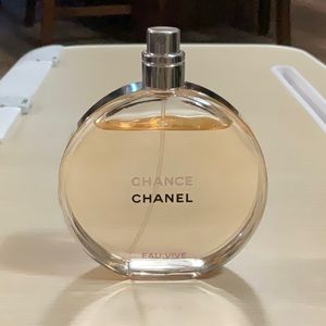 Chanel chance eau vive eau de toilette